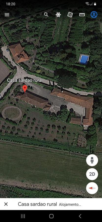 Casa Sardao Villa Trofa Dış mekan fotoğraf